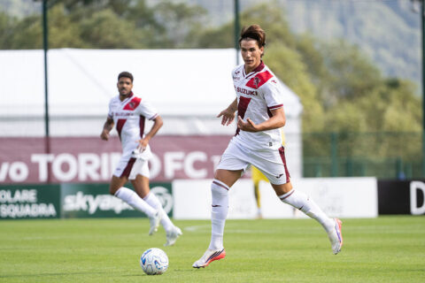 Torino FC v Alcione Milano - Pre-Season Friendly