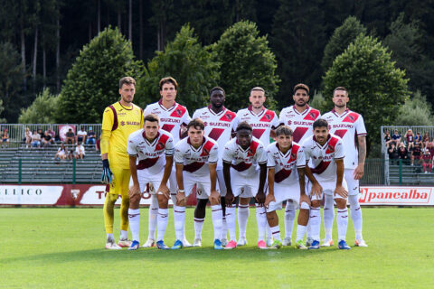 Torino FC v Alcione Milano - Pre-Season Friendly