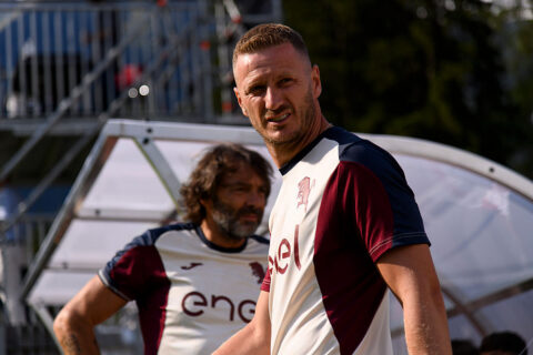 Torino FC v Alcione Milano - Pre-Season Friendly
