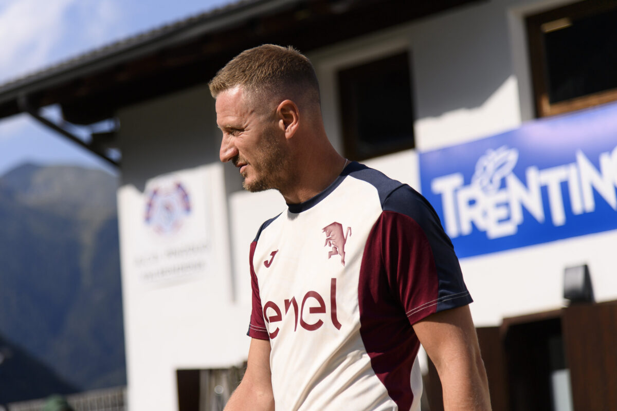 Torino FC v Alcione Milano - Pre-Season Friendly