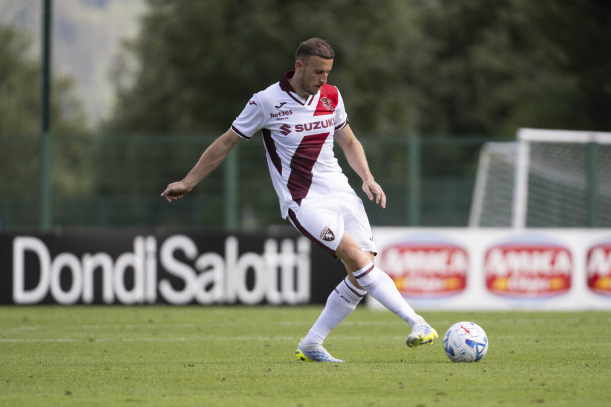 Torino FC v Alcione Milano - Pre-Season Friendly