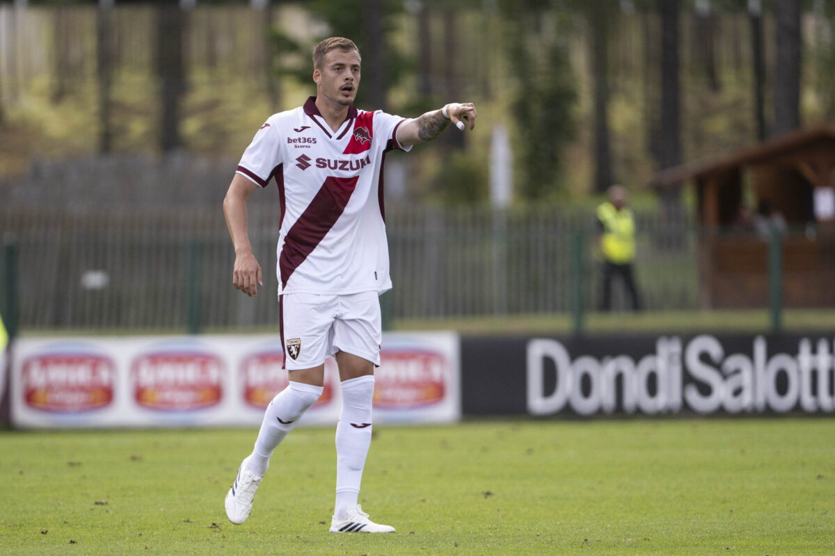Torino FC v Alcione Milano - Pre-Season Friendly