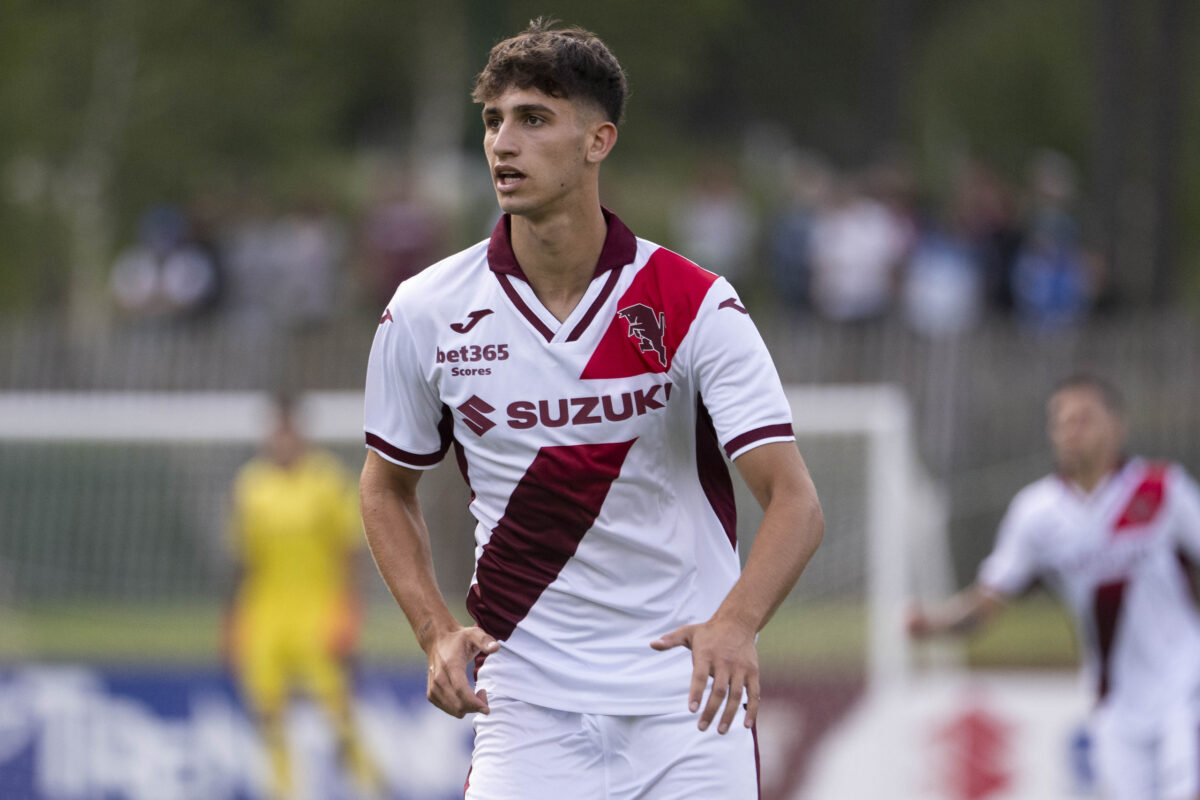 Torino FC v Alcione Milano - Pre-Season Friendly