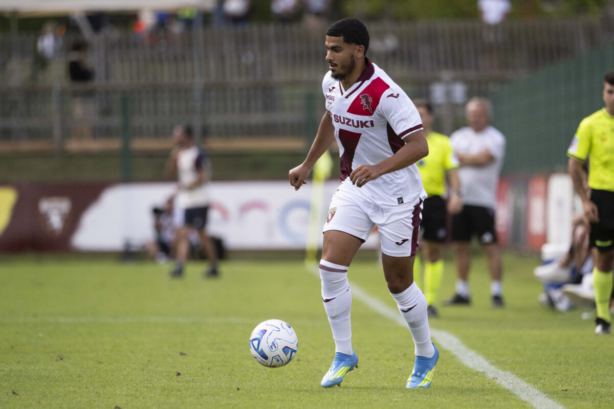 Torino FC v Alcione Milano - Pre-Season Friendly