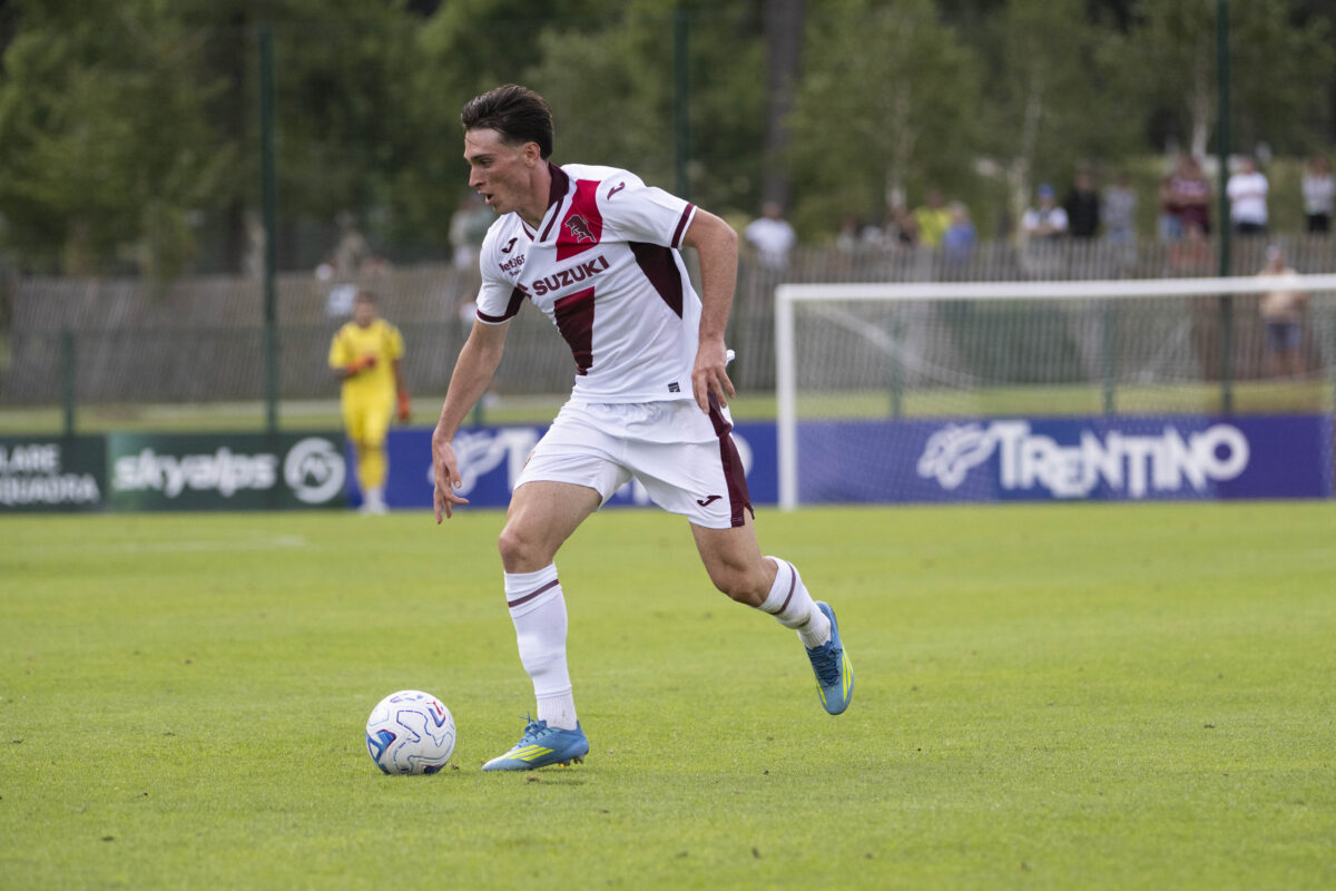 Torino FC v Alcione Milano - Pre-Season Friendly
