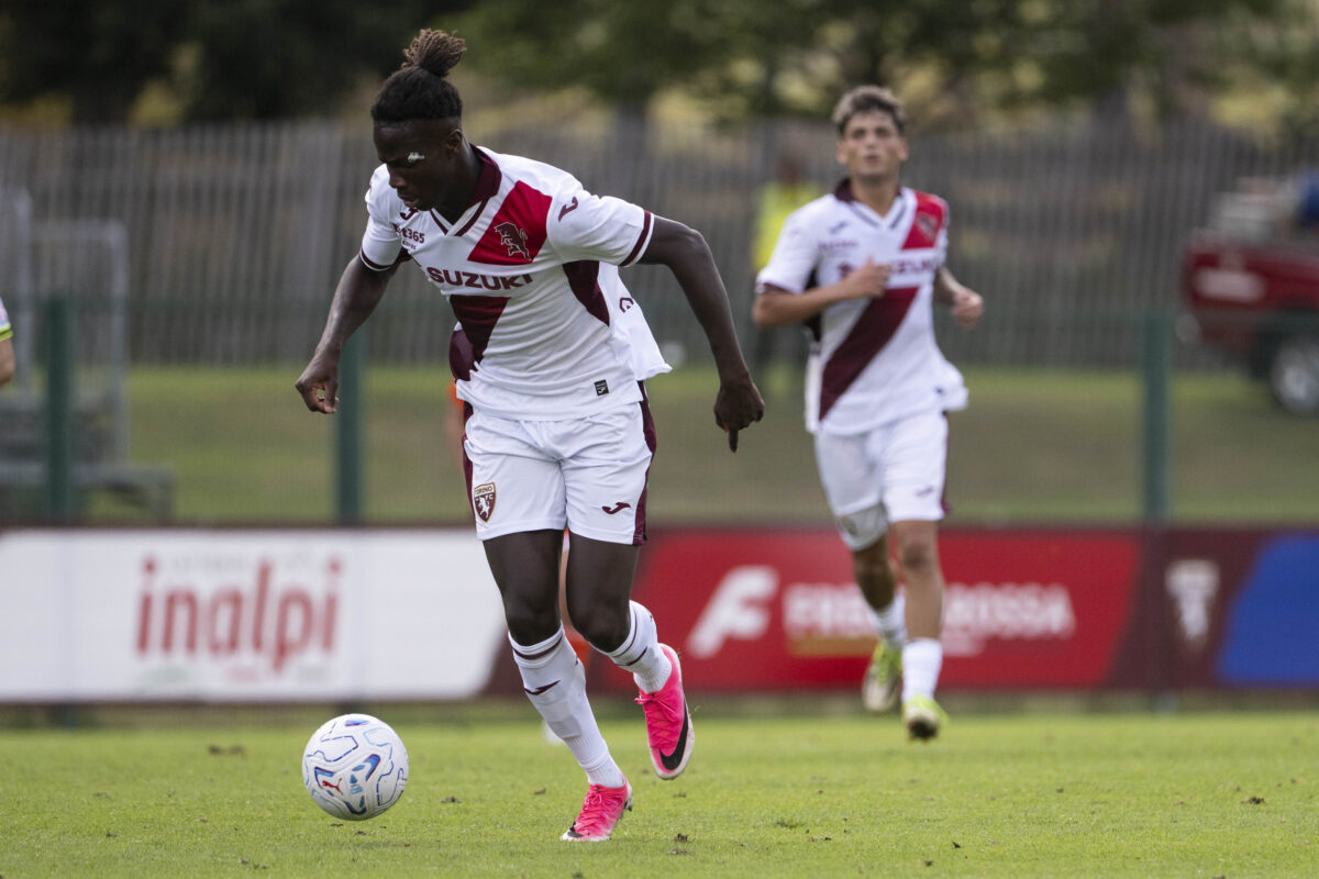 Torino FC v Alcione Milano - Pre-Season Friendly
