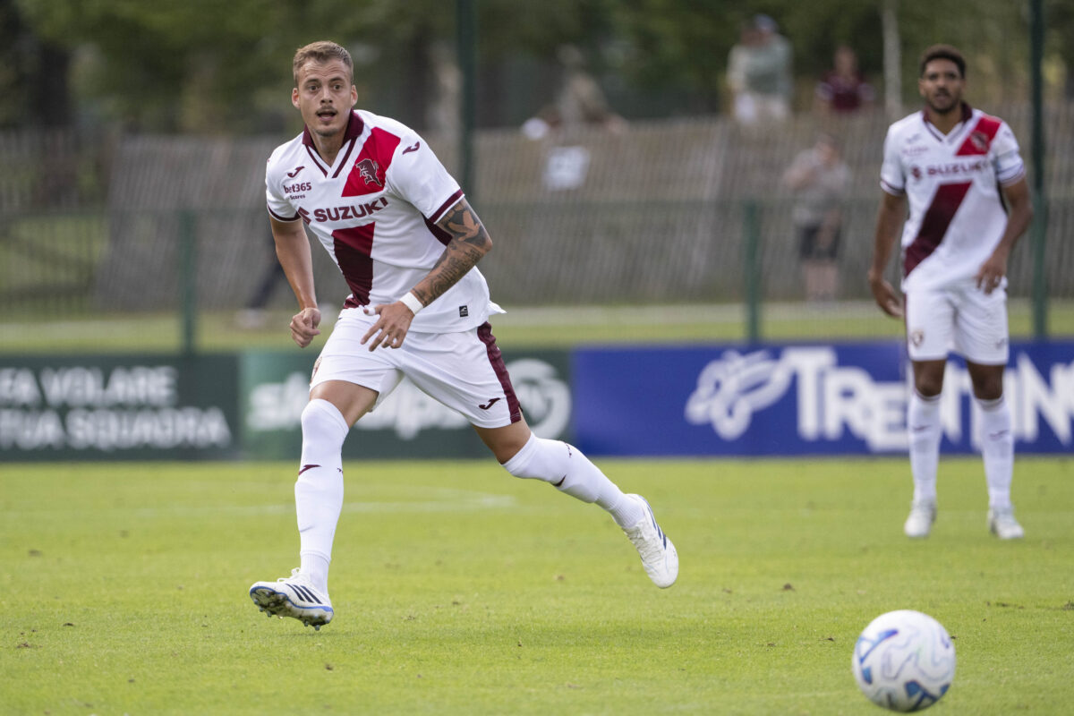 Torino FC v Alcione Milano - Pre-Season Friendly