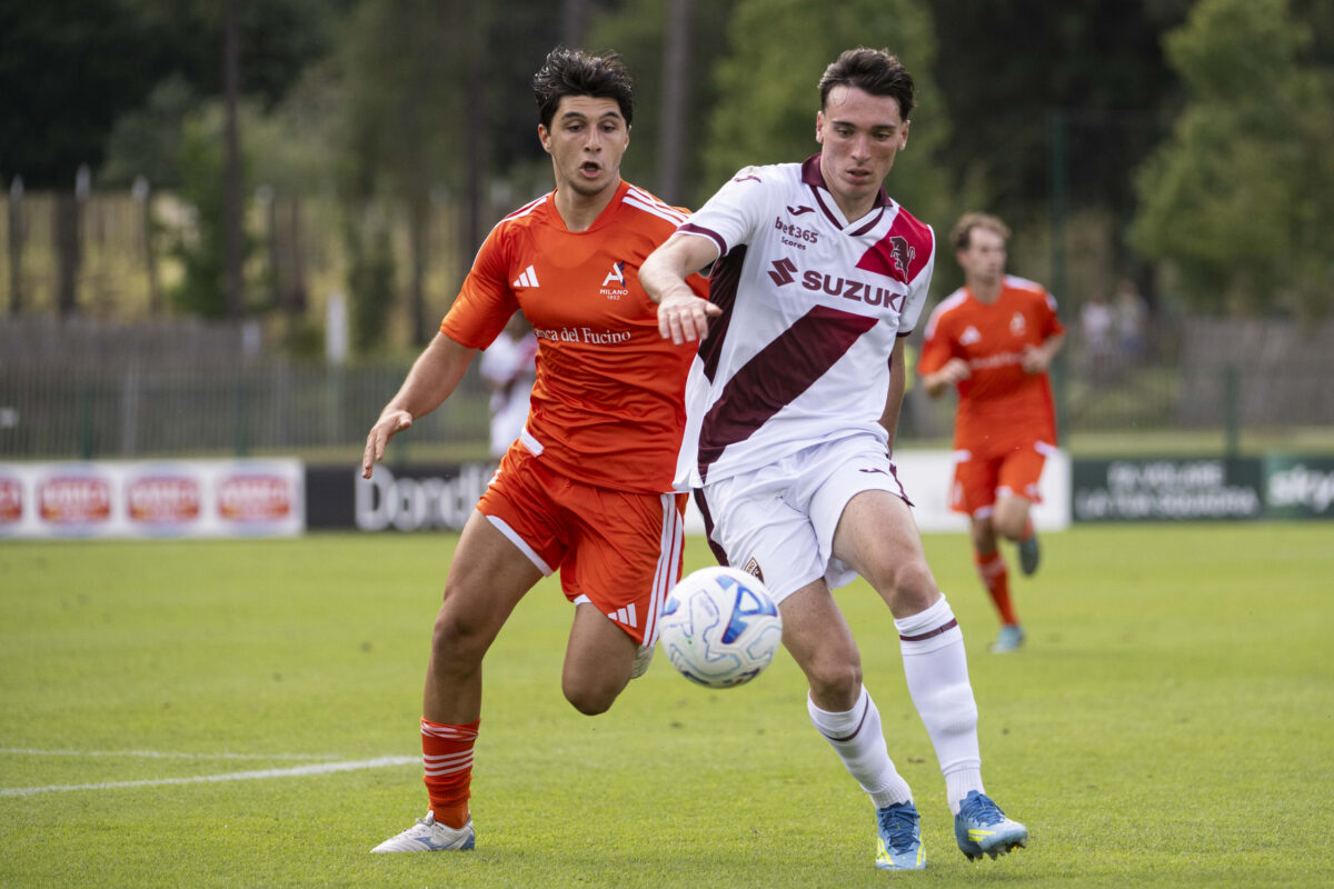 Torino FC v Alcione Milano - Pre-Season Friendly