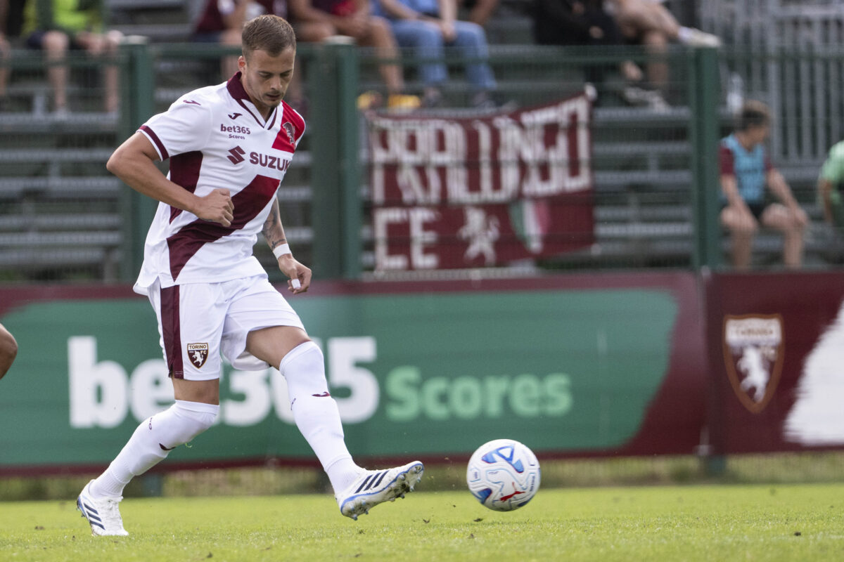 Torino FC v Alcione Milano - Pre-Season Friendly