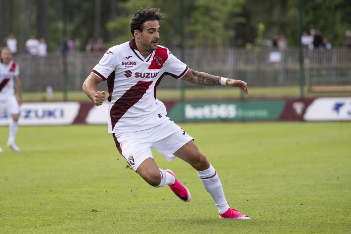 Torino FC v Alcione Milano - Pre-Season Friendly