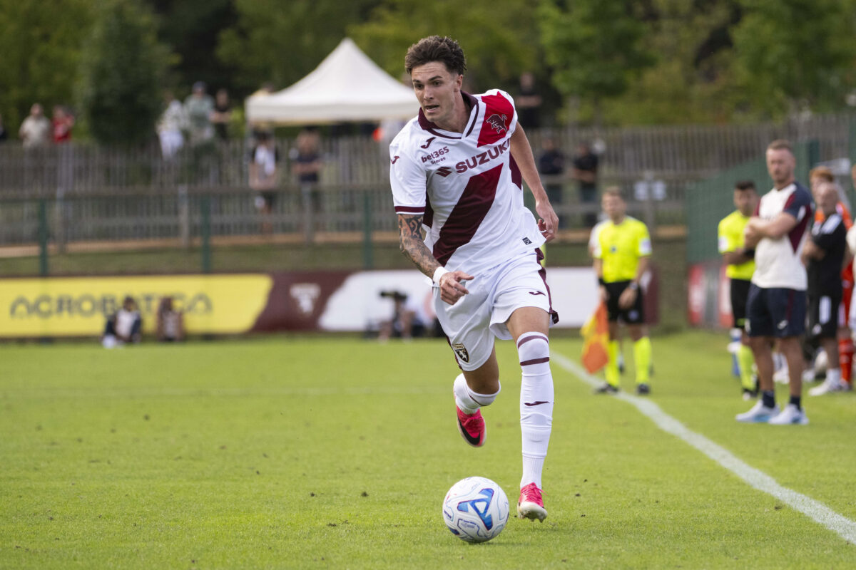 Torino FC v Alcione Milano - Pre-Season Friendly