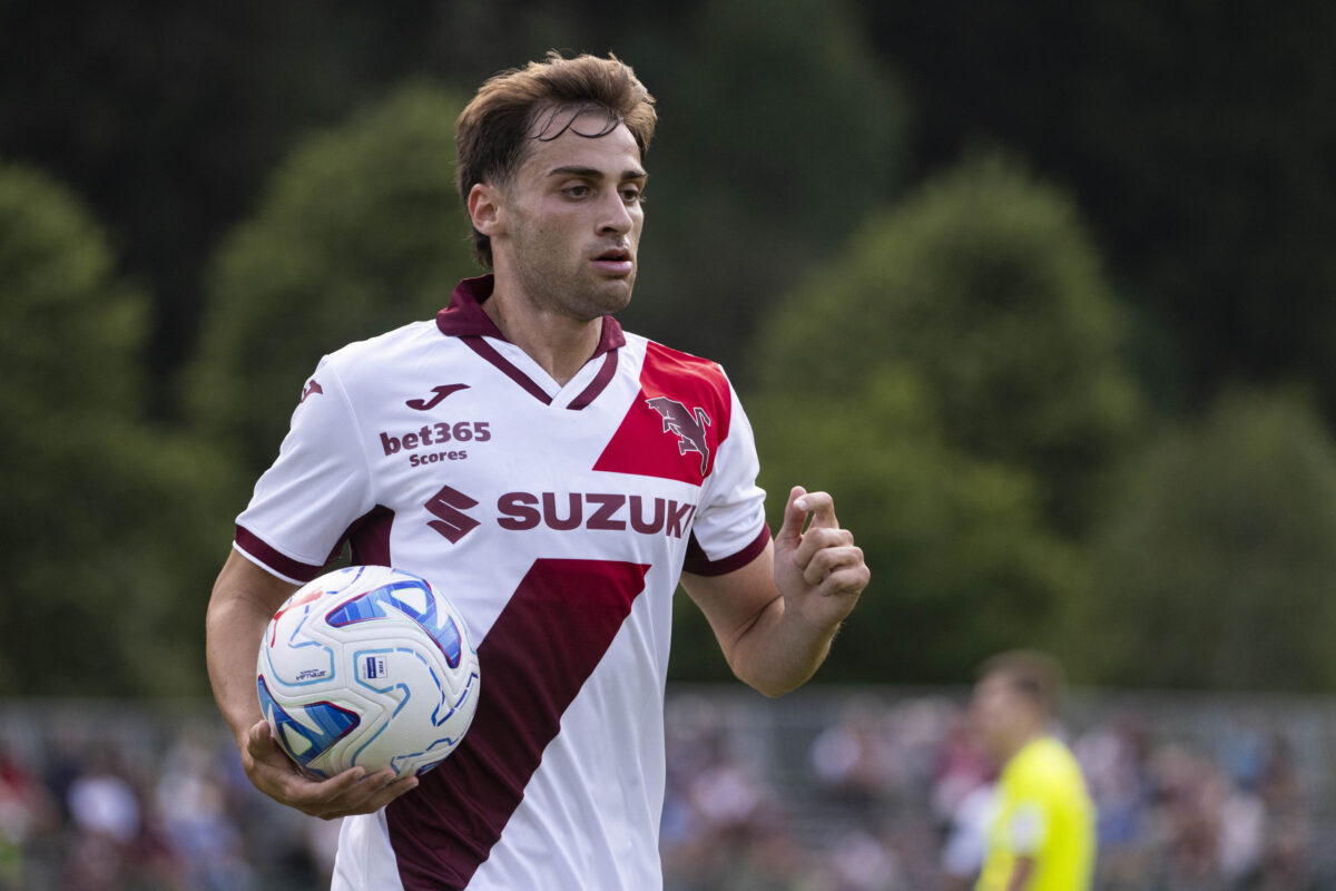 Torino FC v Alcione Milano - Pre-Season Friendly