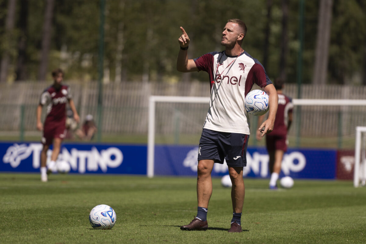 Torino FC Training Camp