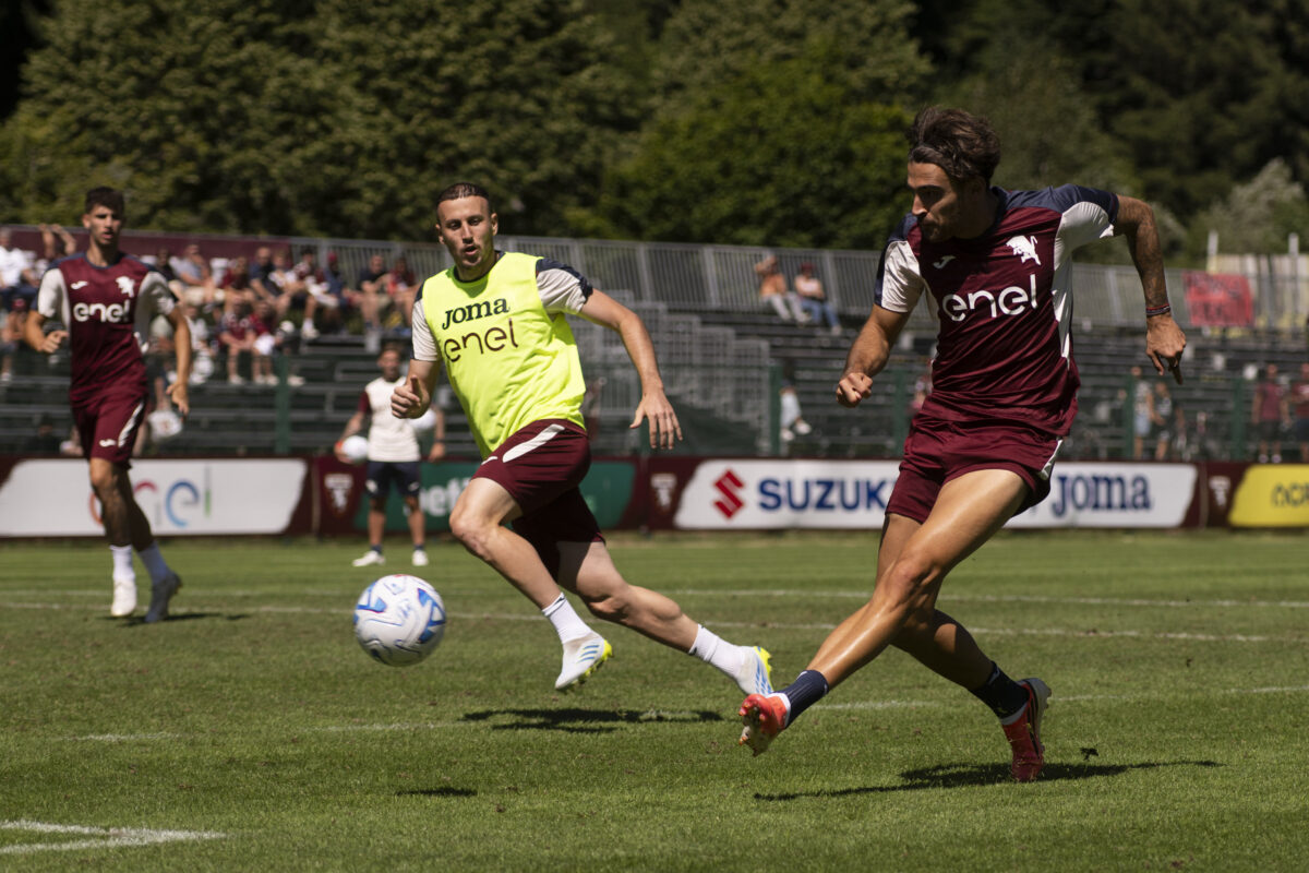 Torino FC Training Camp