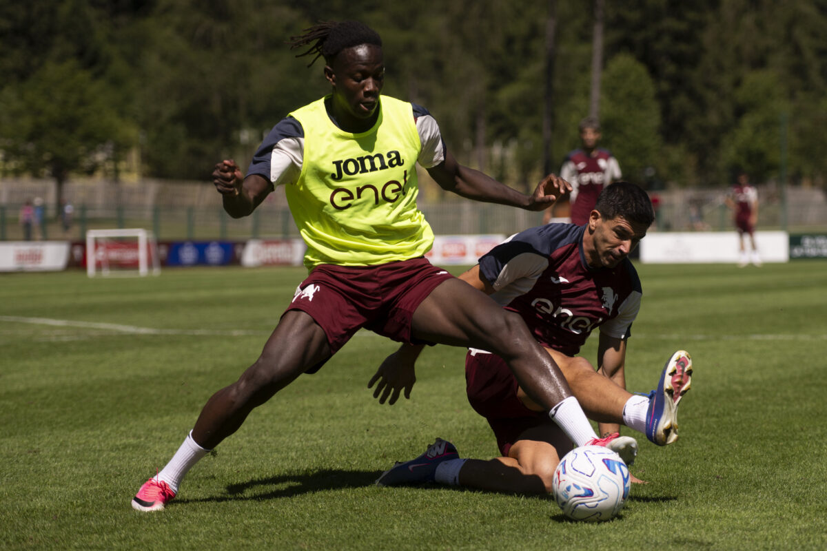Torino FC Training Camp