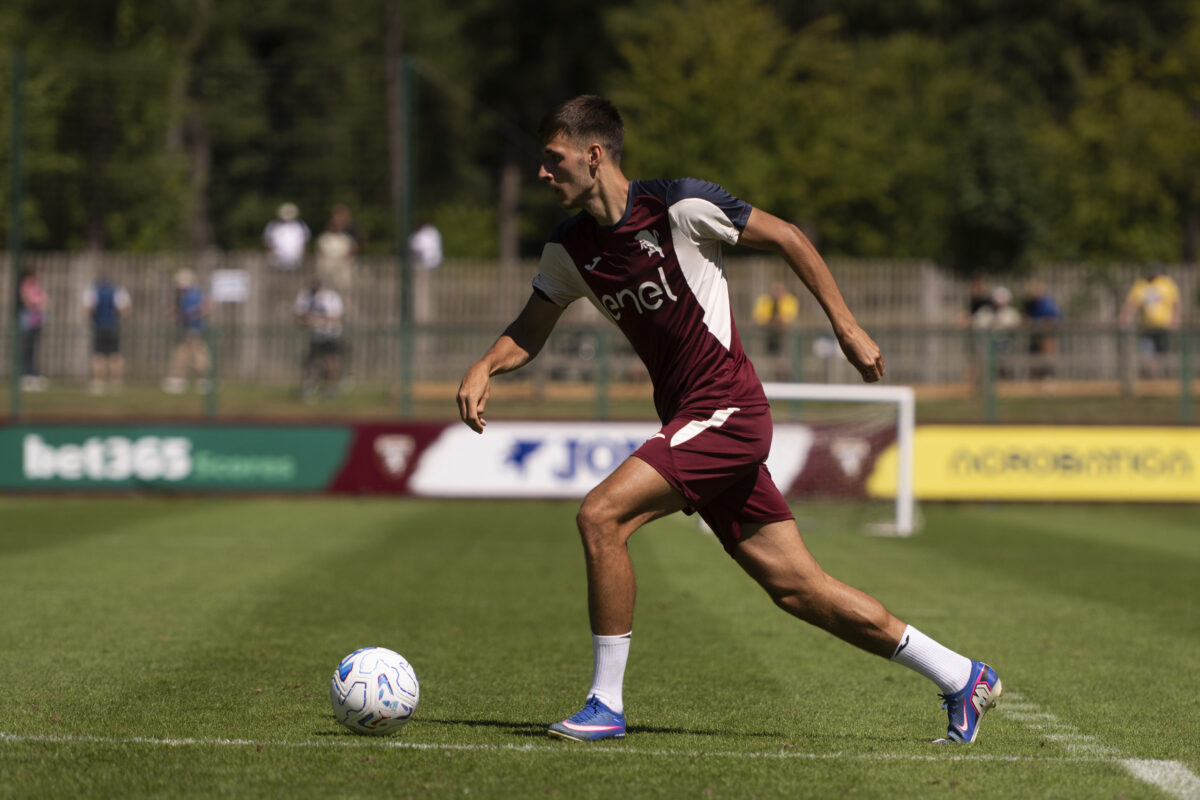 Torino FC Training Camp