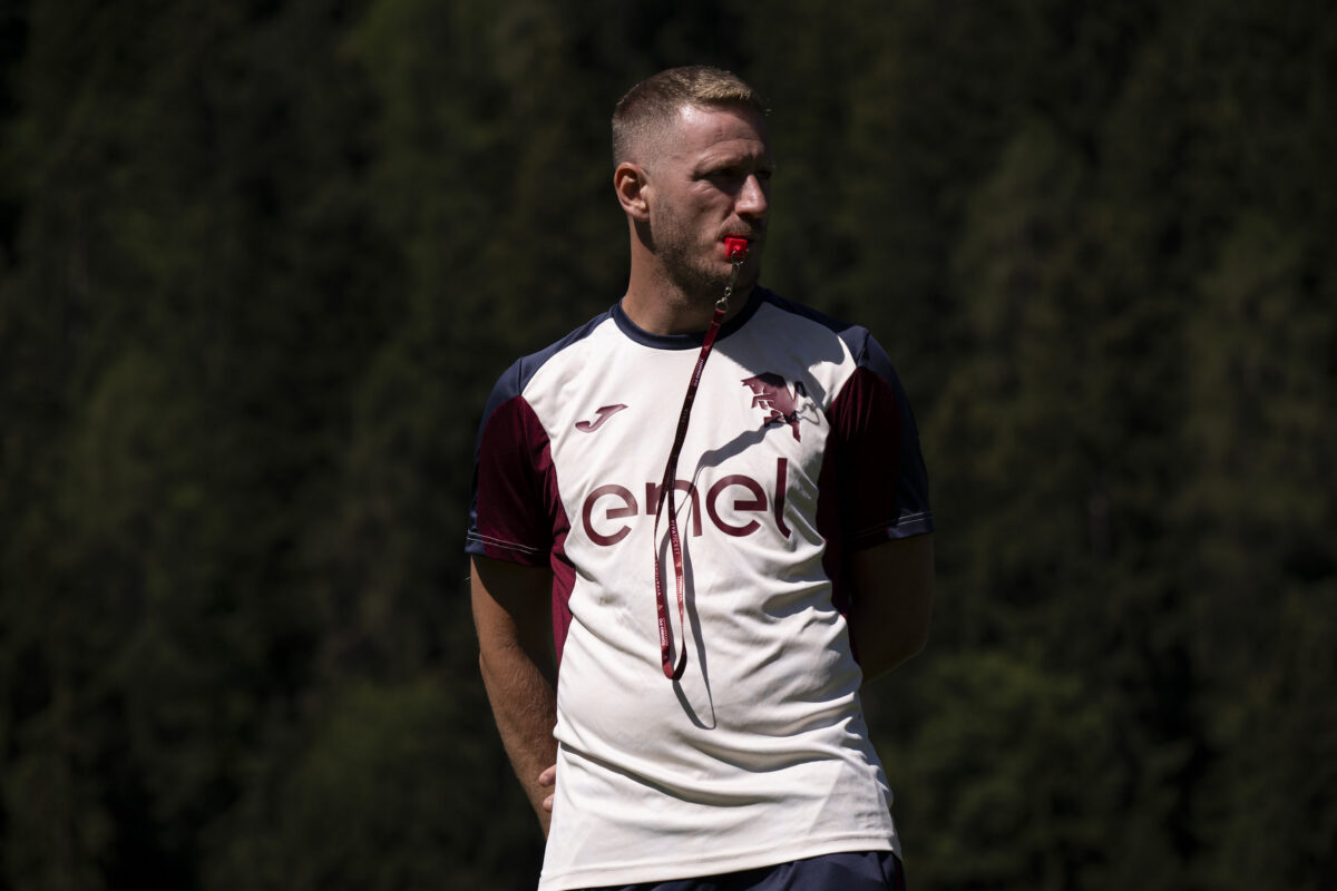 Torino FC Training Camp