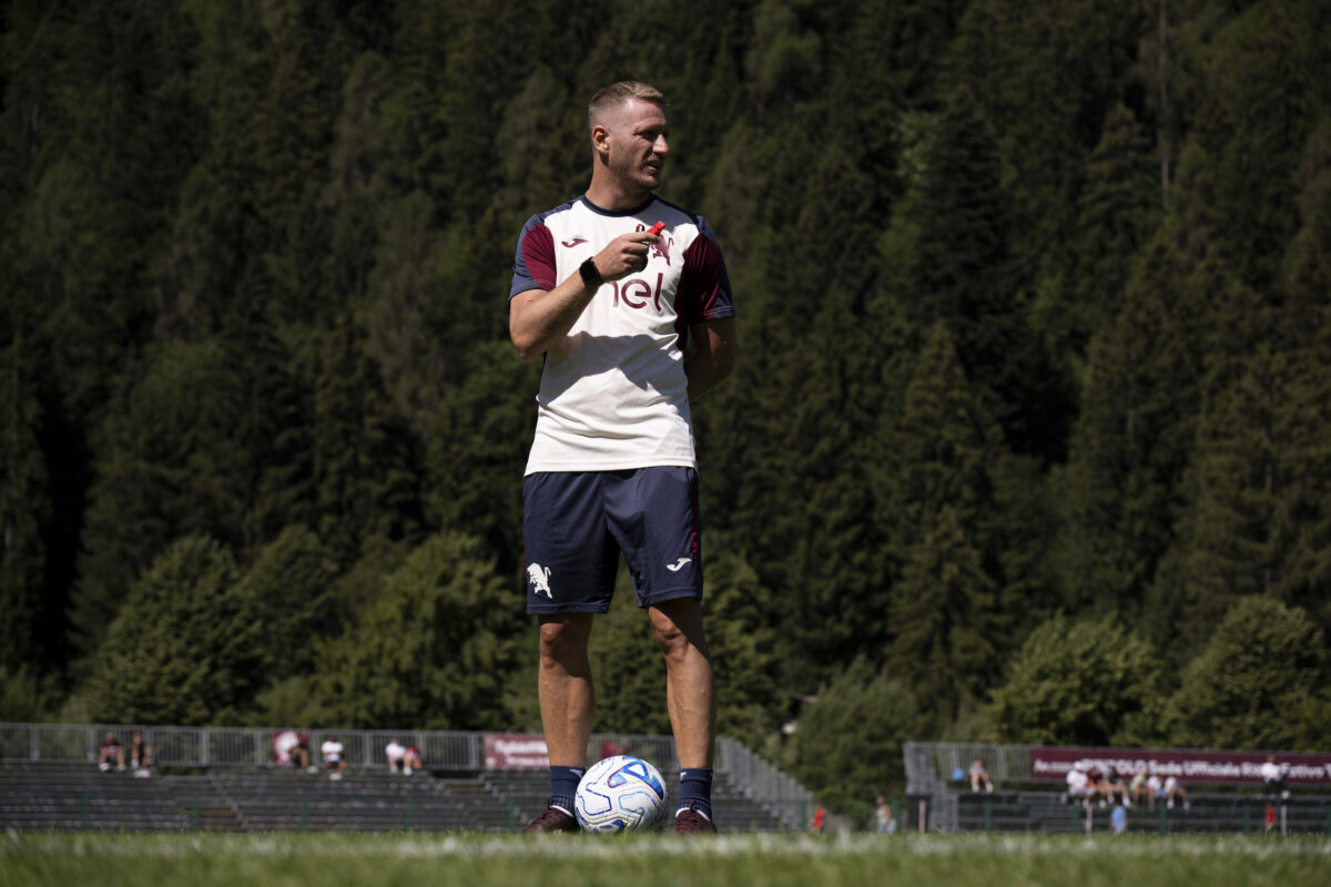 Torino FC Training Camp