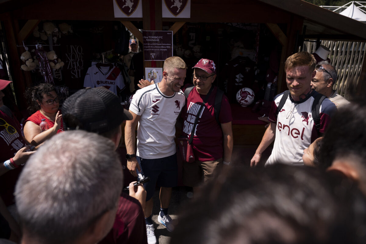 Torino FC Training Camp