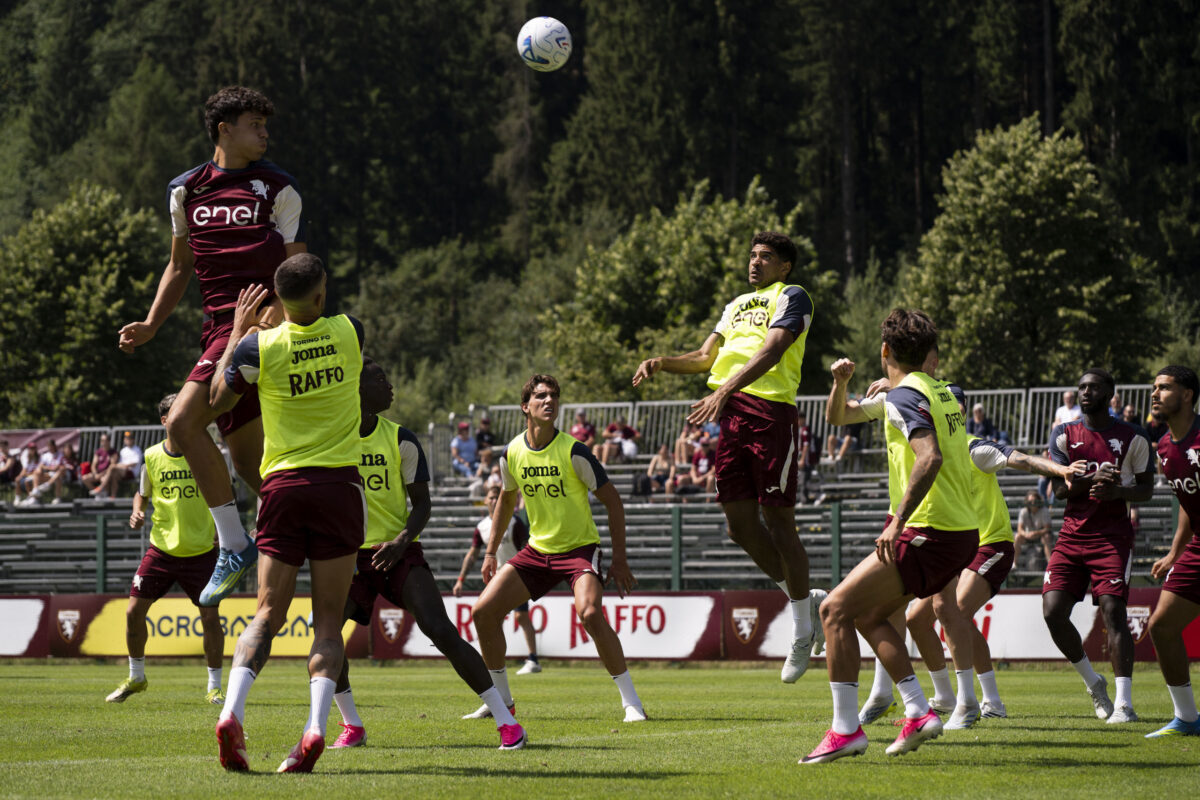 Torino FC Training Camp