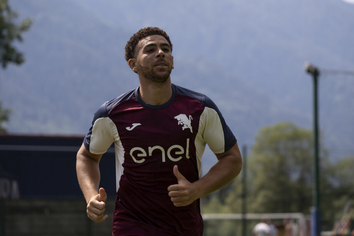 Torino FC Training Camp