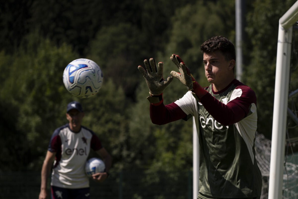 Torino FC Training Camp