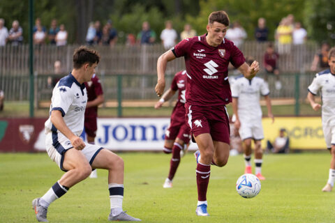 Torino FC v AS Cittadella - Pre-Season Friendly
