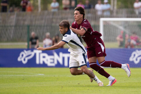 Torino FC v AS Cittadella - Pre-Season Friendly