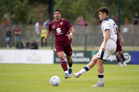 Torino FC v AS Cittadella - Pre-Season Friendly