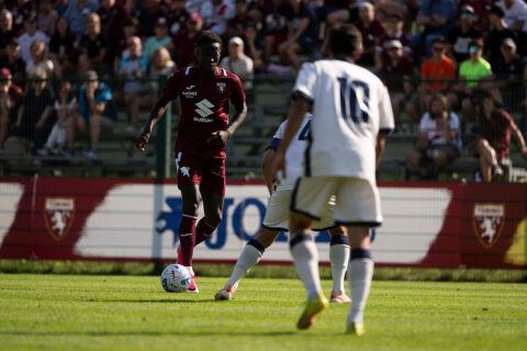 Torino FC v AS Cittadella - Pre-Season Friendly