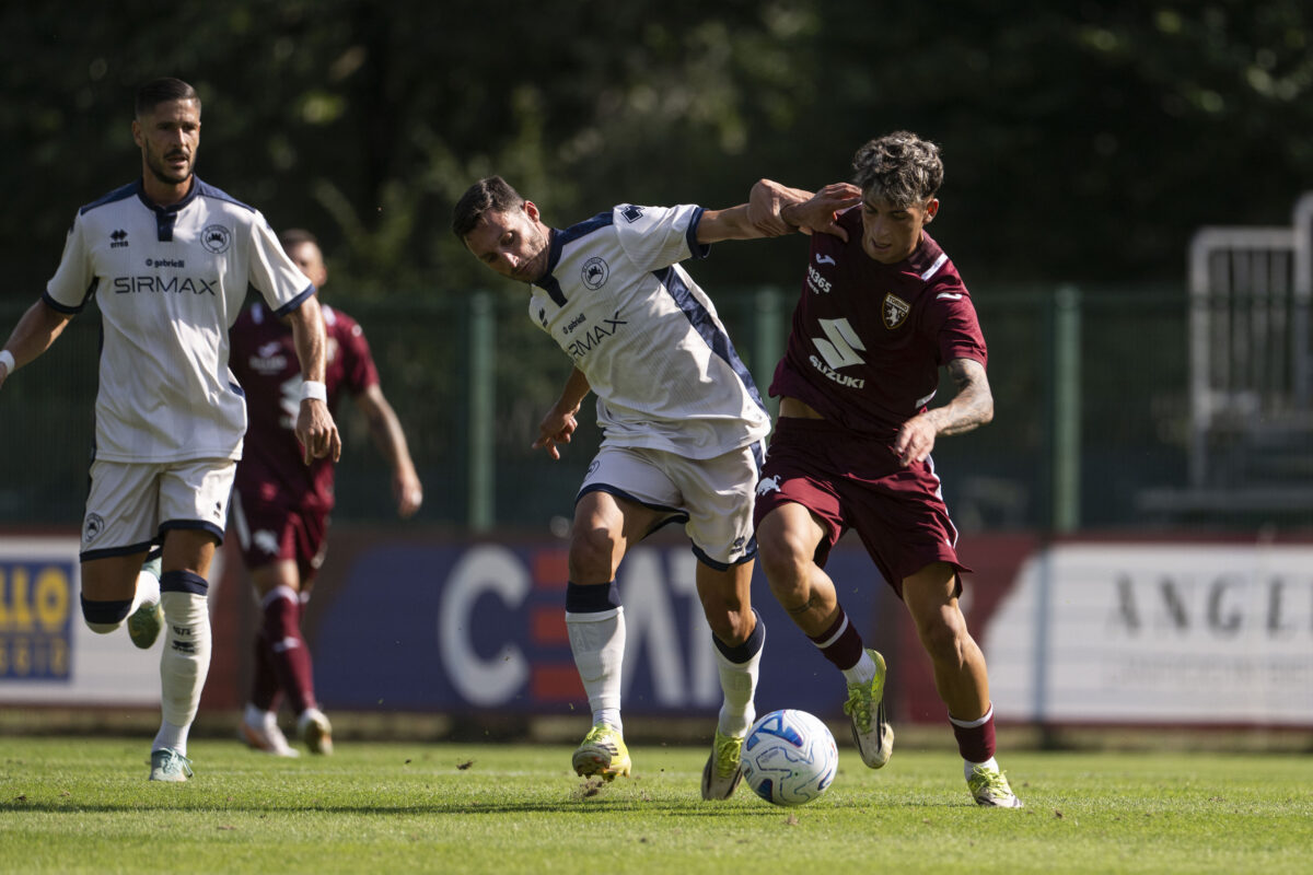 Torino FC v AS Cittadella - Pre-Season Friendly