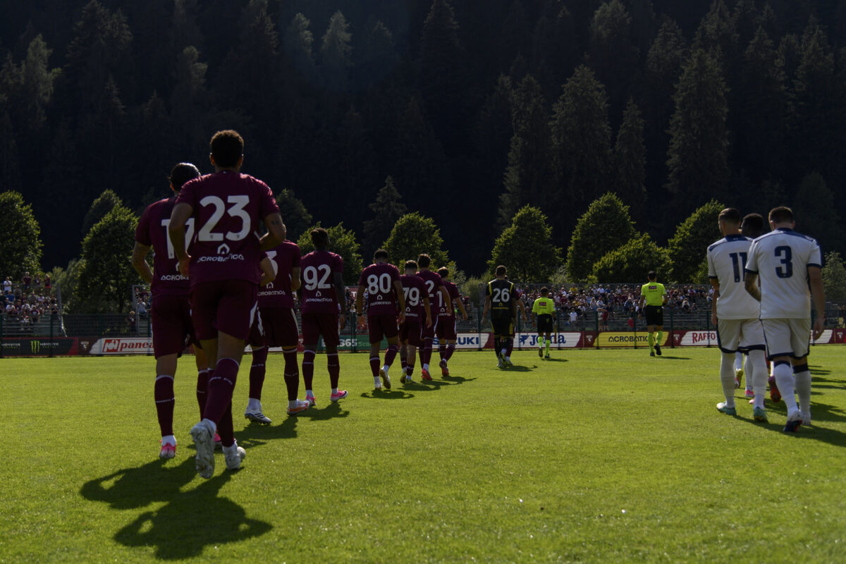 Torino FC v AS Cittadella - Pre-Season Friendly
