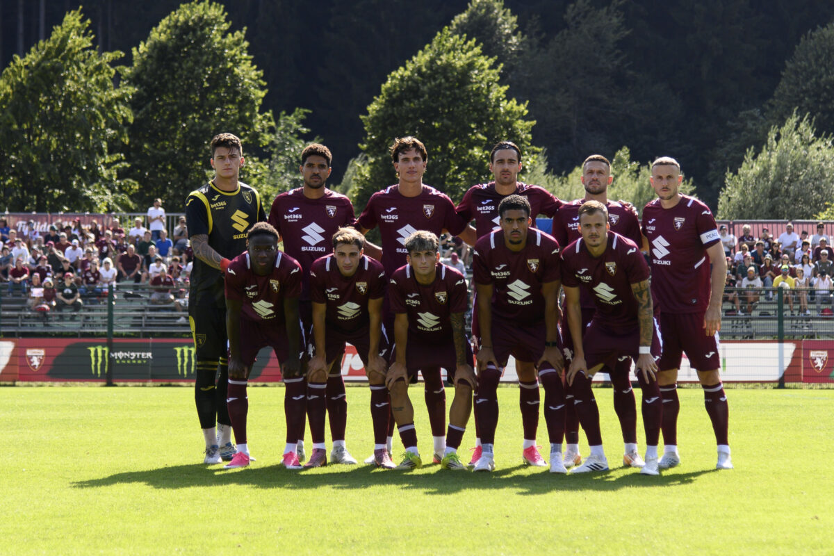 Torino FC v AS Cittadella - Pre-Season Friendly
