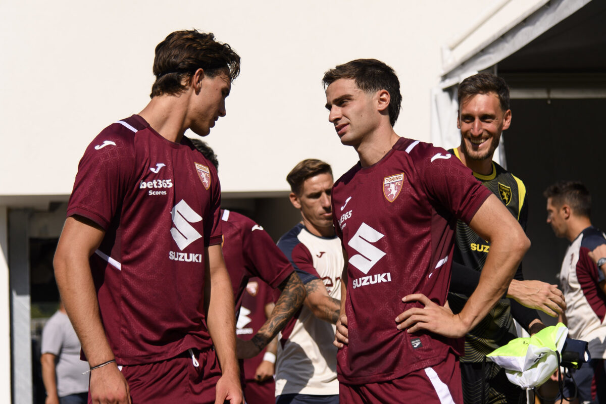 Torino FC v AS Cittadella - Pre-Season Friendly
