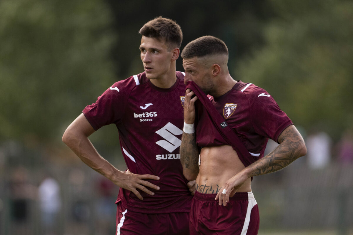 Torino FC v AS Cittadella - Pre-Season Friendly