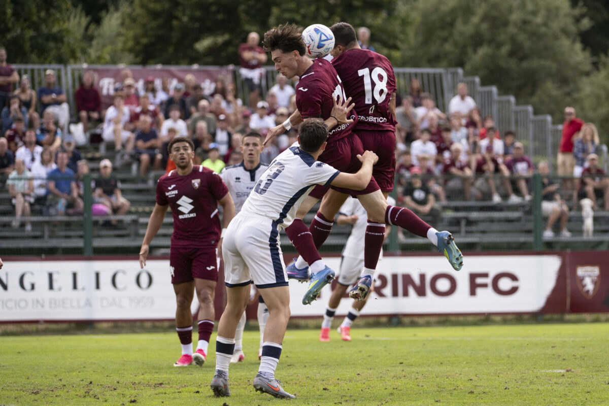 Torino FC v AS Cittadella - Pre-Season Friendly