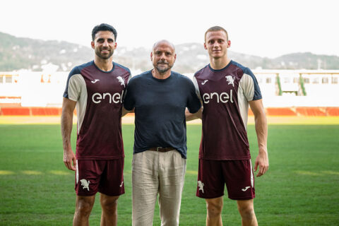 Torino FC Training Session