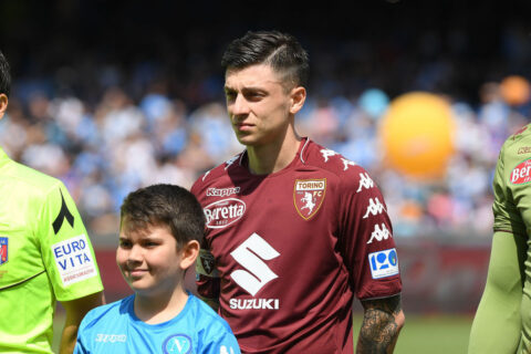 SSC Napoli v Torino FC - Serie A