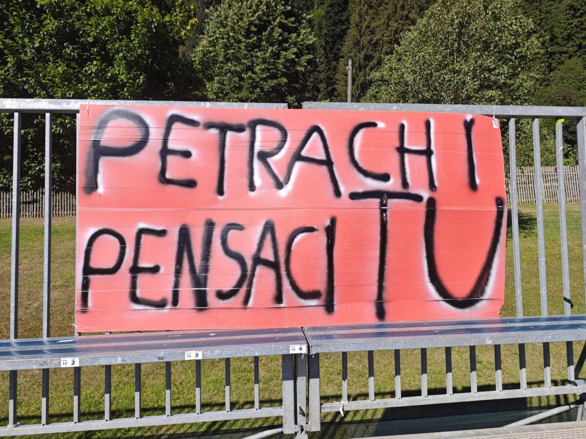 Petrachi pensaci tu la richiesta dei tifosi