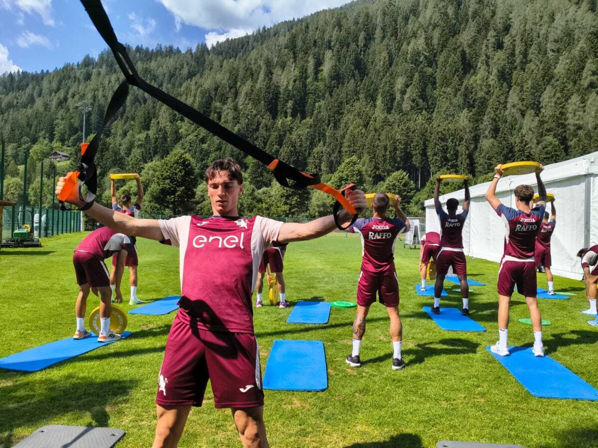 allenamento