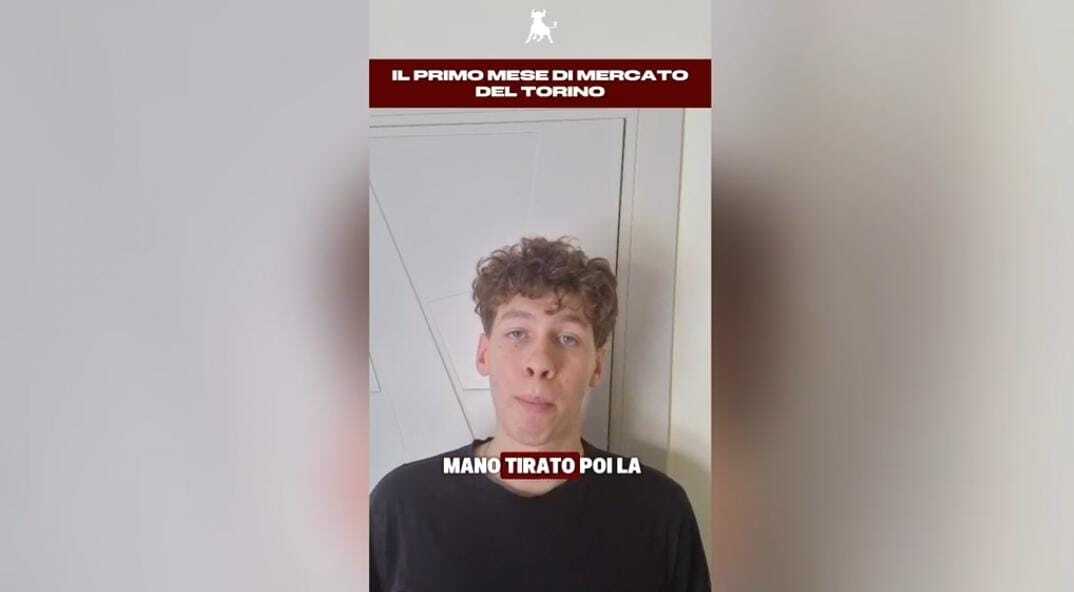 Il calciomercato del Torino dopo un mese (VIDEO)