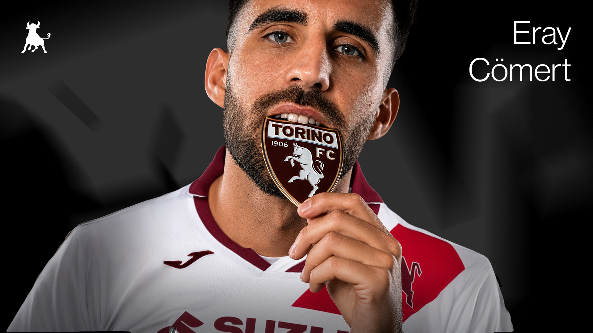 UFFICIALE – Comert è un nuovo giocatore del Torino, il comunicato