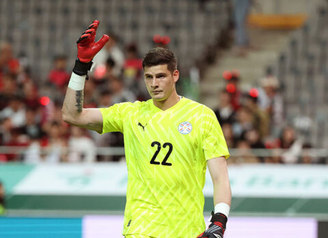 South Korea v Paraguay - International Friendly