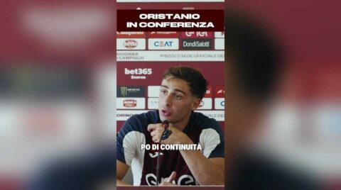 oristanio foto