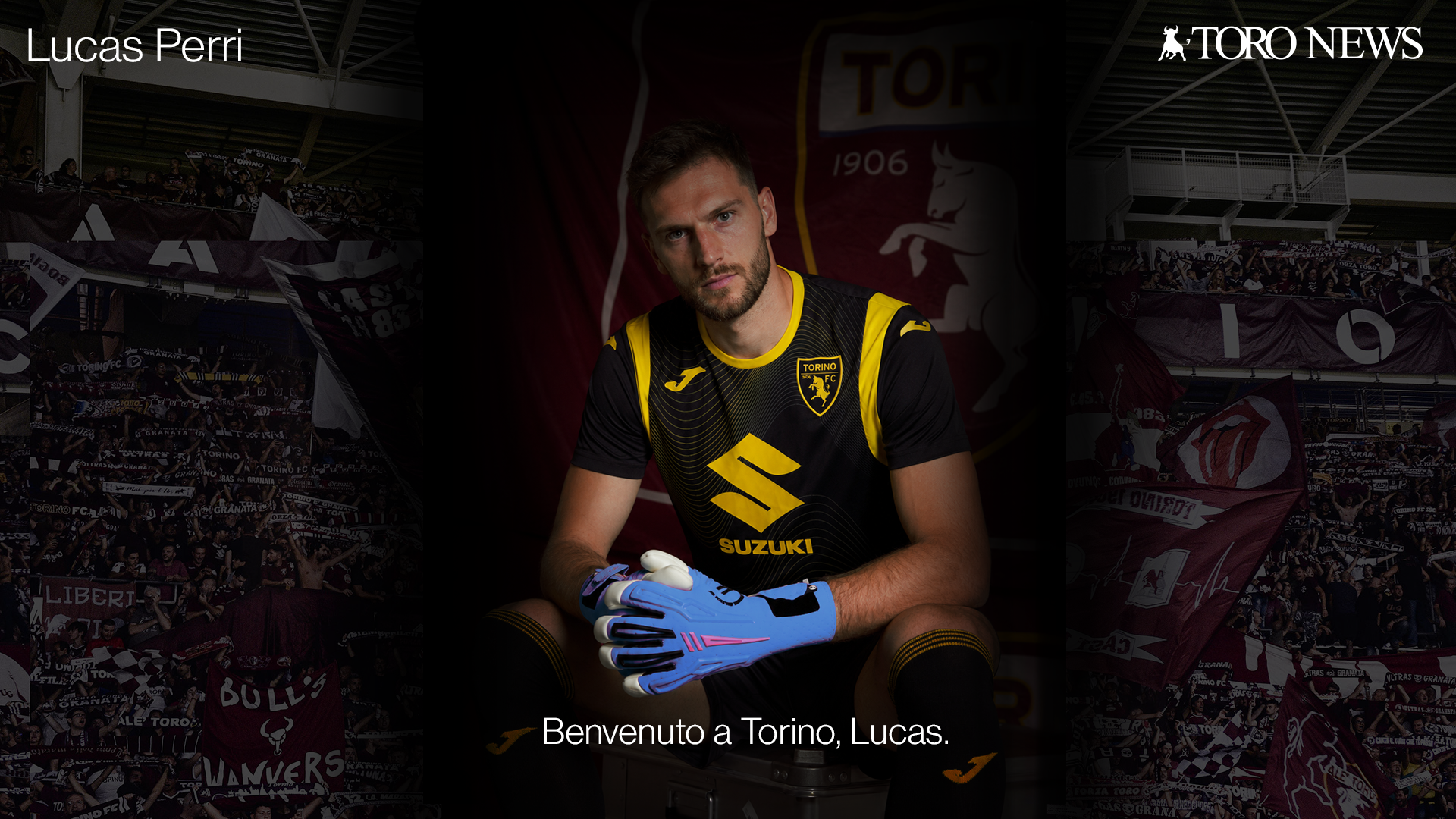 UFFICIALE: Lucas Perri è un nuovo calciatore del Torino