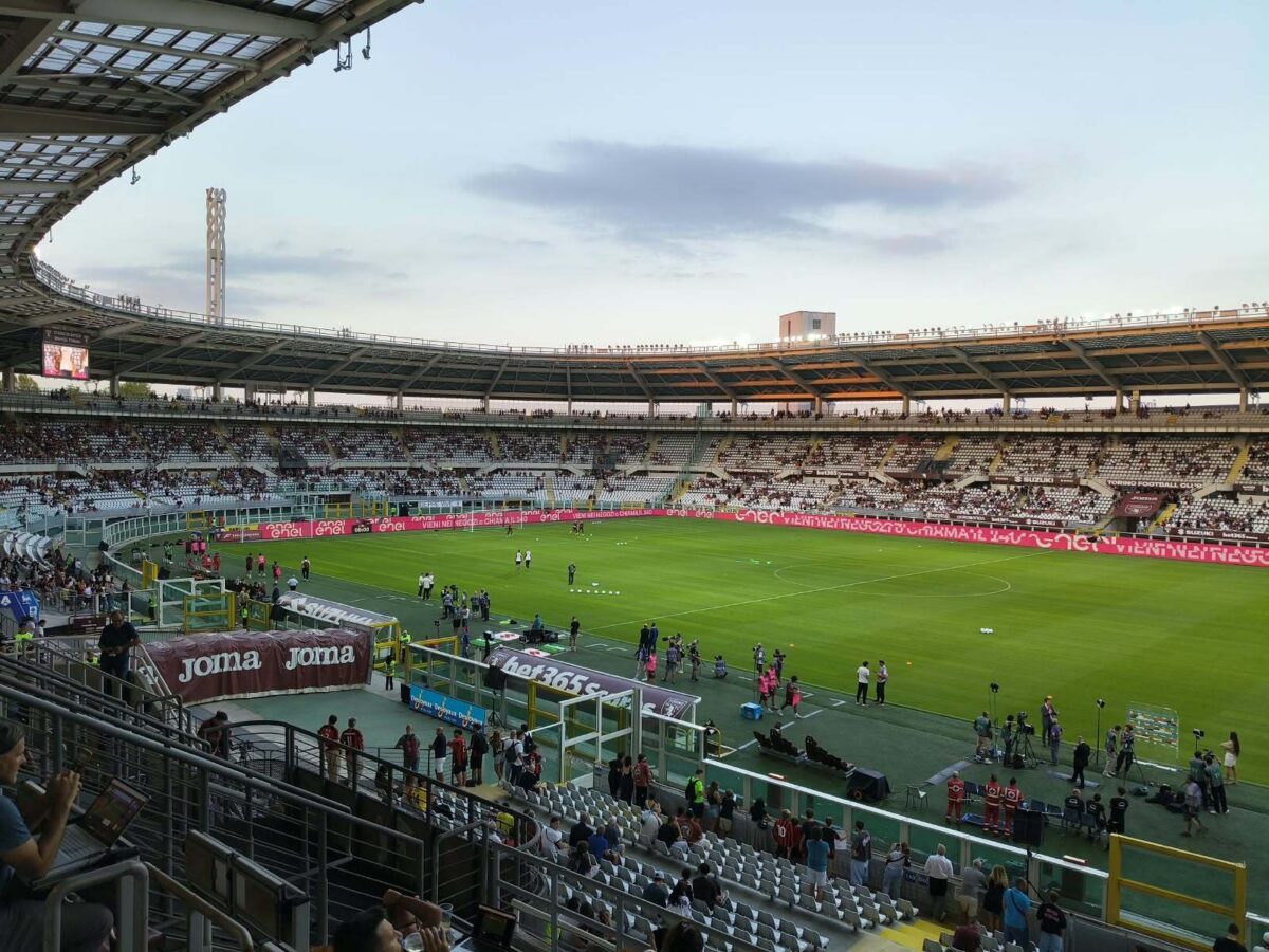 Copertina ultime dai campi