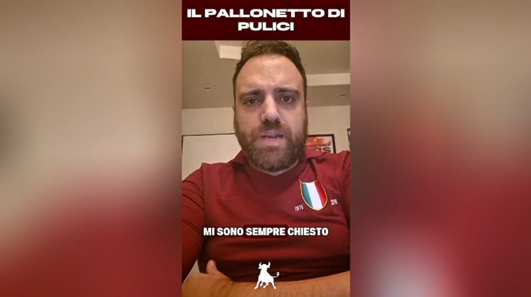 Culto di Francesco Bugnone: “Il pallonetto di Pulici” (VIDEO)