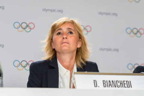 IOC Announcement - Press Conference