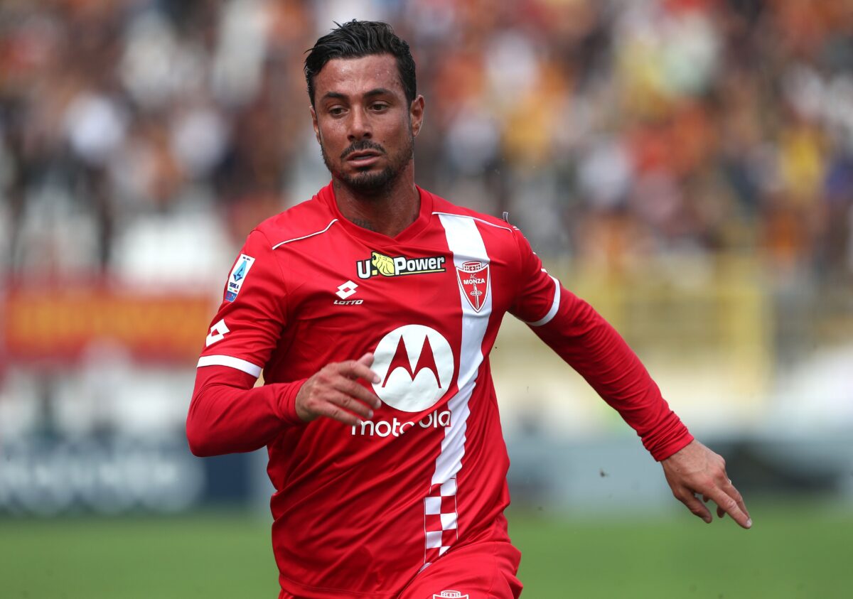 AC Monza v US Lecce - Serie A TIM