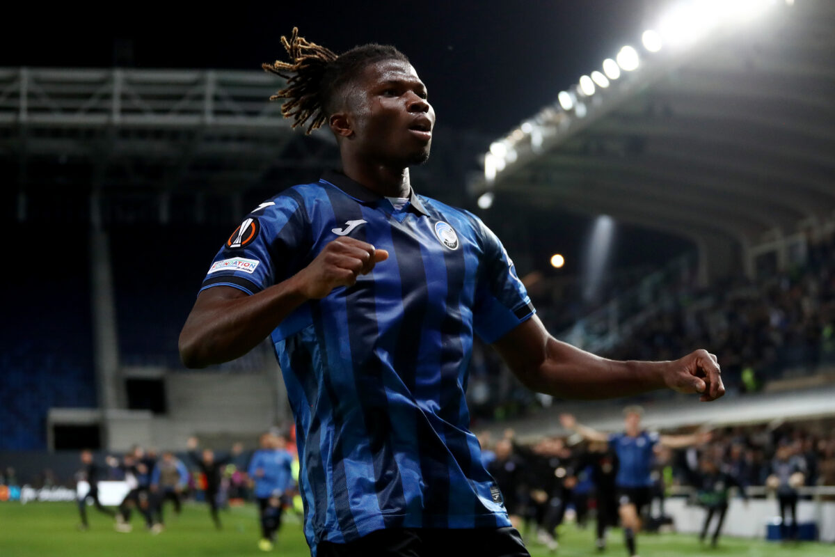 Atalanta BC v Olympique de Marseille: Semi-Final Second Leg - UEFA Europa League 2023/24